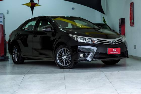 TOYOTA COROLLA 2.0 XEI 16V FLEX 4P AUTOMÁTICO TOYOTA COROLLA 2.0 XEI 16V FLEX 4P AUTOMÁTICO